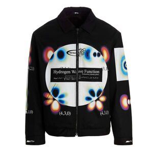 Msftsrep Men 'Hydrogen Wave' Jacket